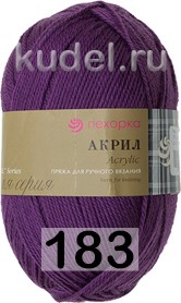 Пряжа Пехорка Акрил