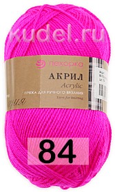 Пряжа Пехорка Акрил