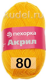 Пряжа Пехорка Акрил