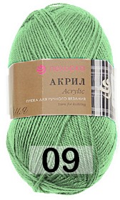 Пряжа Пехорка Акрил