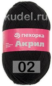 Пряжа Пехорка Акрил