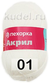 Пряжа Пехорка Акрил