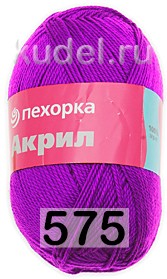 Пряжа Пехорка Акрил