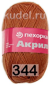 Пряжа Пехорка Акрил