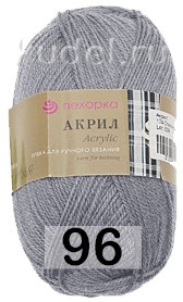 Пряжа Пехорка Акрил