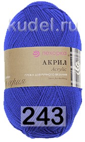 Пряжа Пехорка Акрил