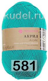 Пряжа Пехорка Акрил