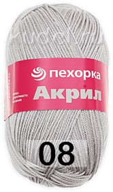 Пряжа Пехорка Акрил