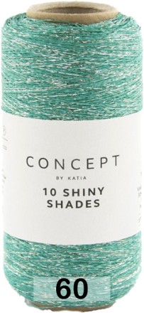 Пряжа Concept 10 SHINY SHADES