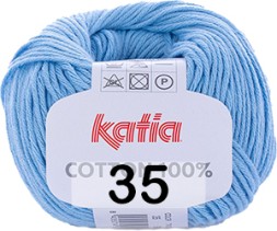 Пряжа Katia COTTON 100%