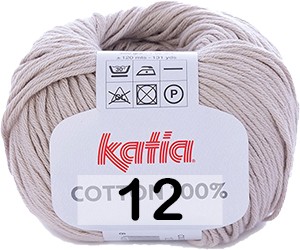 Пряжа Katia COTTON 100%