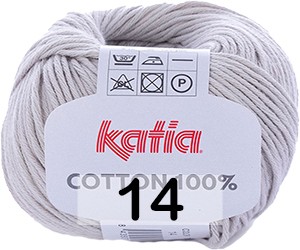 Пряжа Katia COTTON 100%