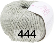 444 СВ.СЕРЫЙ МЕЛАНЖ