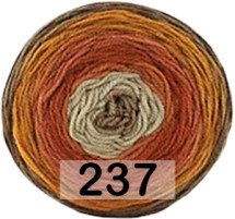 237 КОРИЧН. СВ.КОРИЧН.ТЕРАК.
