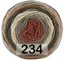234 Т.БЕЖ.ТЕРРАК. СЕРЫЙ