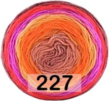 227 КРАСН.СИРЕН.ОРАНЖ.