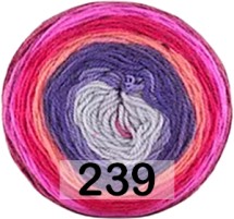 239 ПЫЛ.РОЗА.РОЗ. МАЛИН.ФИОЛЕТ.