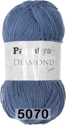 Пряжа Kamgarn DIAMOND PAPATYA