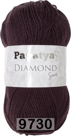 Пряжа Kamgarn DIAMOND PAPATYA