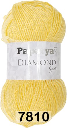 Пряжа Kamgarn DIAMOND PAPATYA