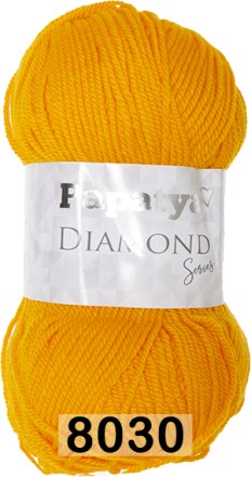 Пряжа Kamgarn DIAMOND PAPATYA