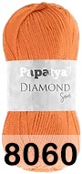 Пряжа Kamgarn DIAMOND PAPATYA
