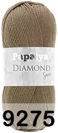 Пряжа Kamgarn DIAMOND PAPATYA