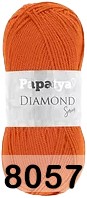 Пряжа Kamgarn DIAMOND PAPATYA