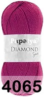 Пряжа Kamgarn DIAMOND PAPATYA