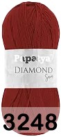 Пряжа Kamgarn DIAMOND PAPATYA