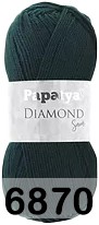 Пряжа Kamgarn DIAMOND PAPATYA