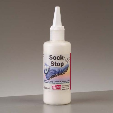 Краска текстильная Sock-stop