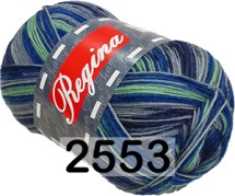 2553 СИНЕ-ЗЕЛЕНЫЙ