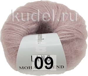 Пряжа Lang Yarns Mohair Trend