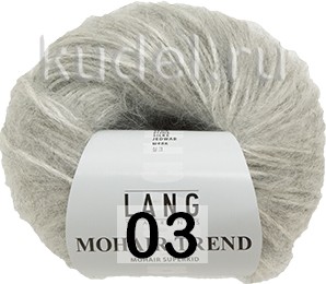 Пряжа Lang Yarns Mohair Trend