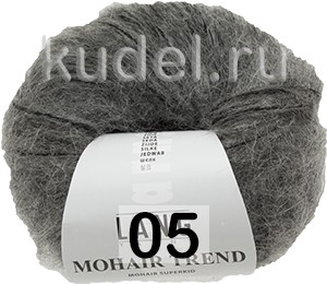 Пряжа Lang Yarns Mohair Trend