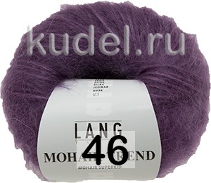 Пряжа Lang Yarns Mohair Trend