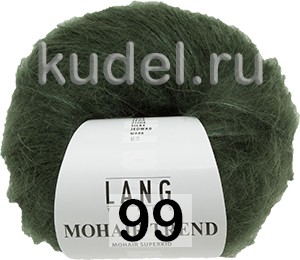 Пряжа Lang Yarns Mohair Trend