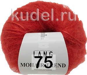 Пряжа Lang Yarns Mohair Trend