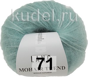 Пряжа Lang Yarns Mohair Trend