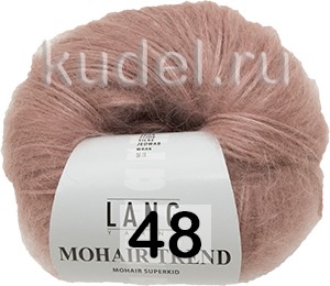 Пряжа Lang Yarns Mohair Trend