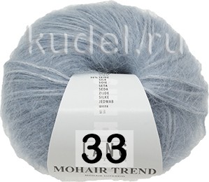Пряжа Lang Yarns Mohair Trend