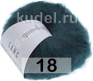 Пряжа Lang Yarns Mohair Trend