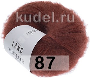 Пряжа Lang Yarns Mohair Trend