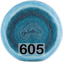 605 ГОЛУБ-СИНИЙ