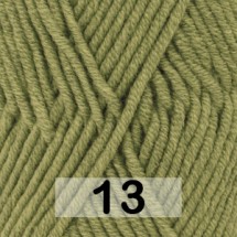 13 ОЛИВКОВЫЙ