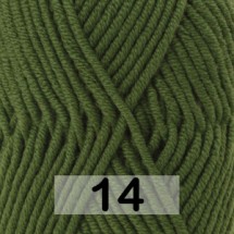 14 ЗЕЛЕНЫЙ ЛЕС