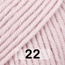 22 ПЫЛЬНЫЙ РОЗОВЫЙ
