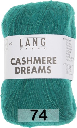 Пряжа Lang Yarns Cashmere Dreams