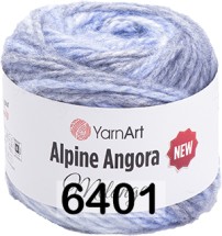 6401 БЕЛО.ГОЛУБ.СВ.СИНИЙ